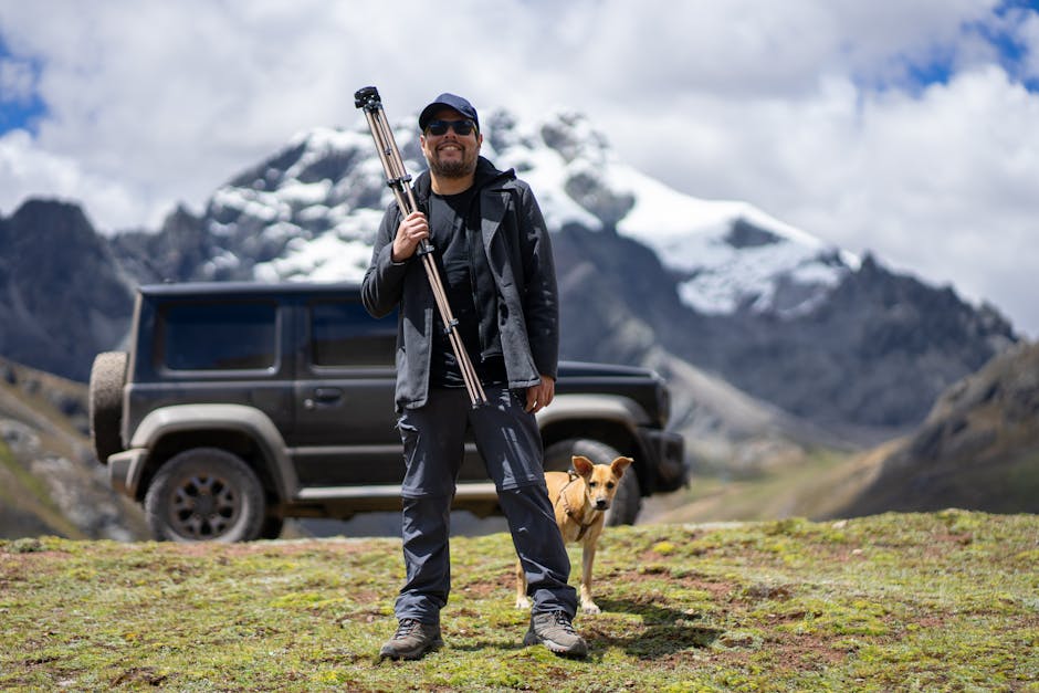 The Ultimate Off-Road Dog Gear Guide for Adventure Seekers