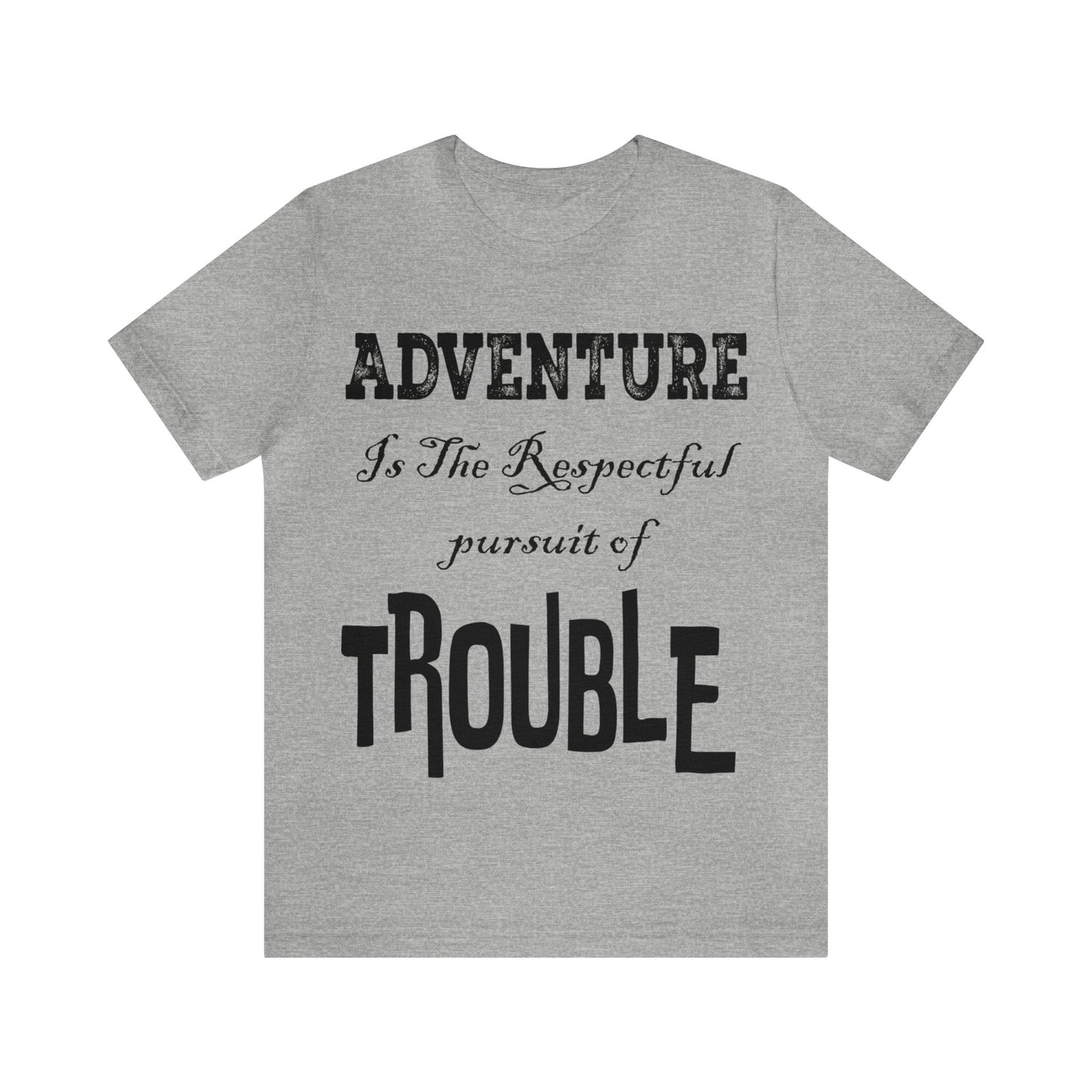 Adventure Short Sleeve Tee