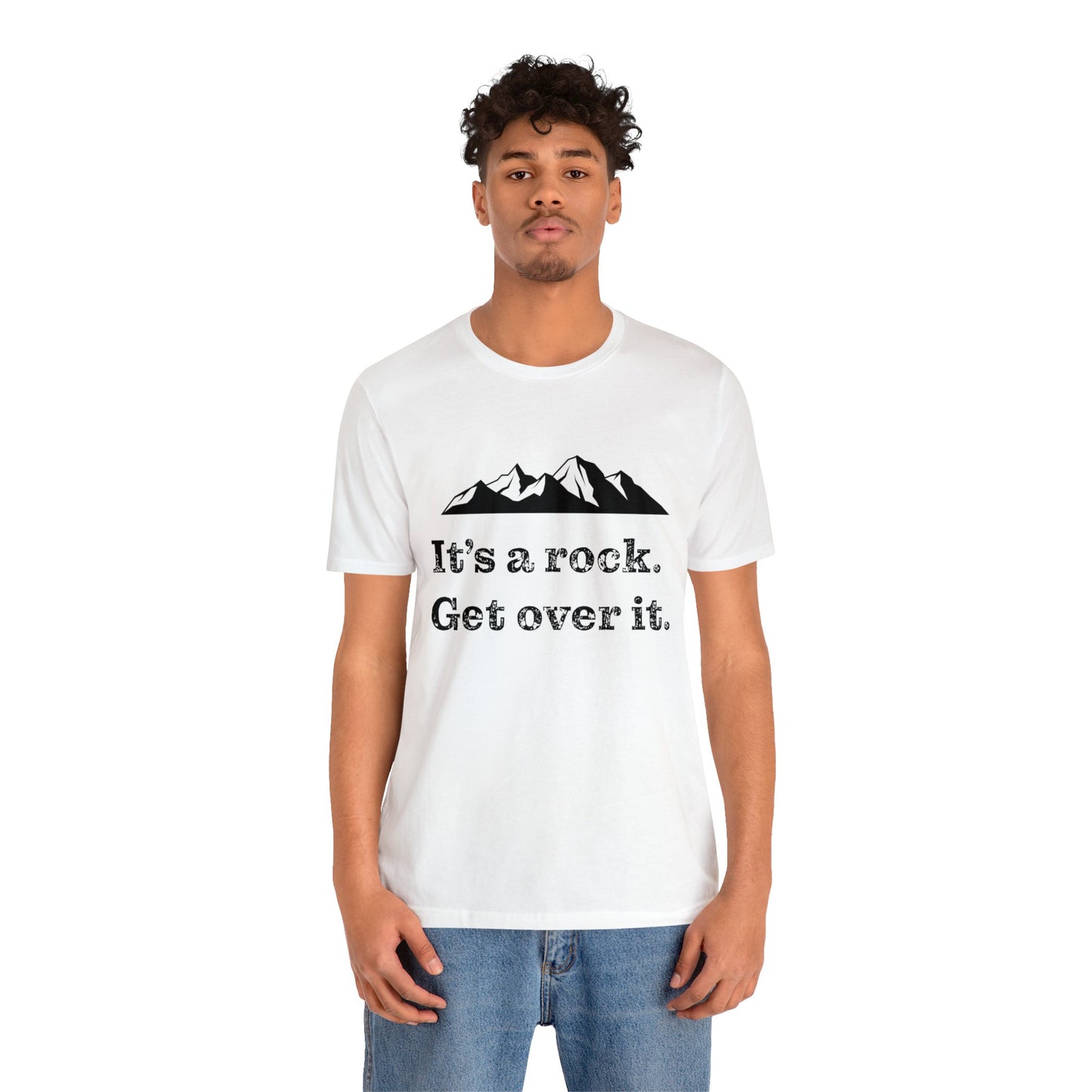 It's a Rock Short Sleeve Tee