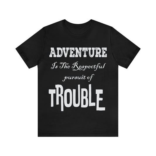 Adventure Short Sleeve Tee