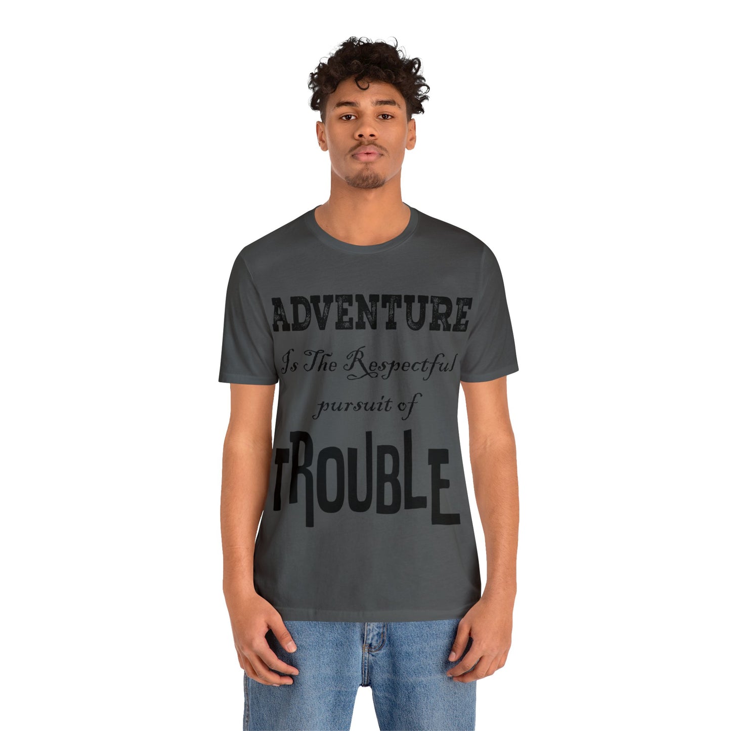 Adventure Short Sleeve Tee