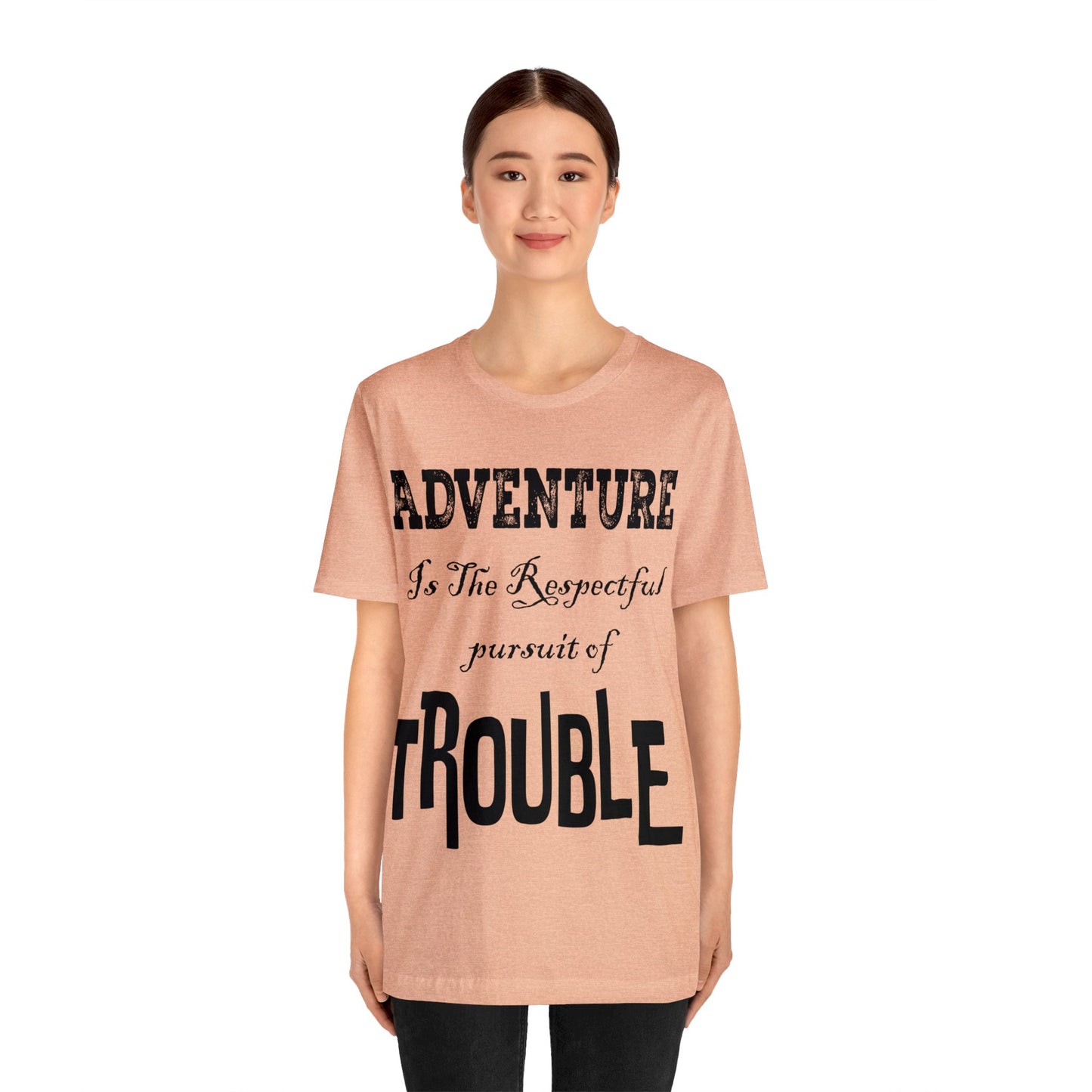 Adventure Short Sleeve Tee