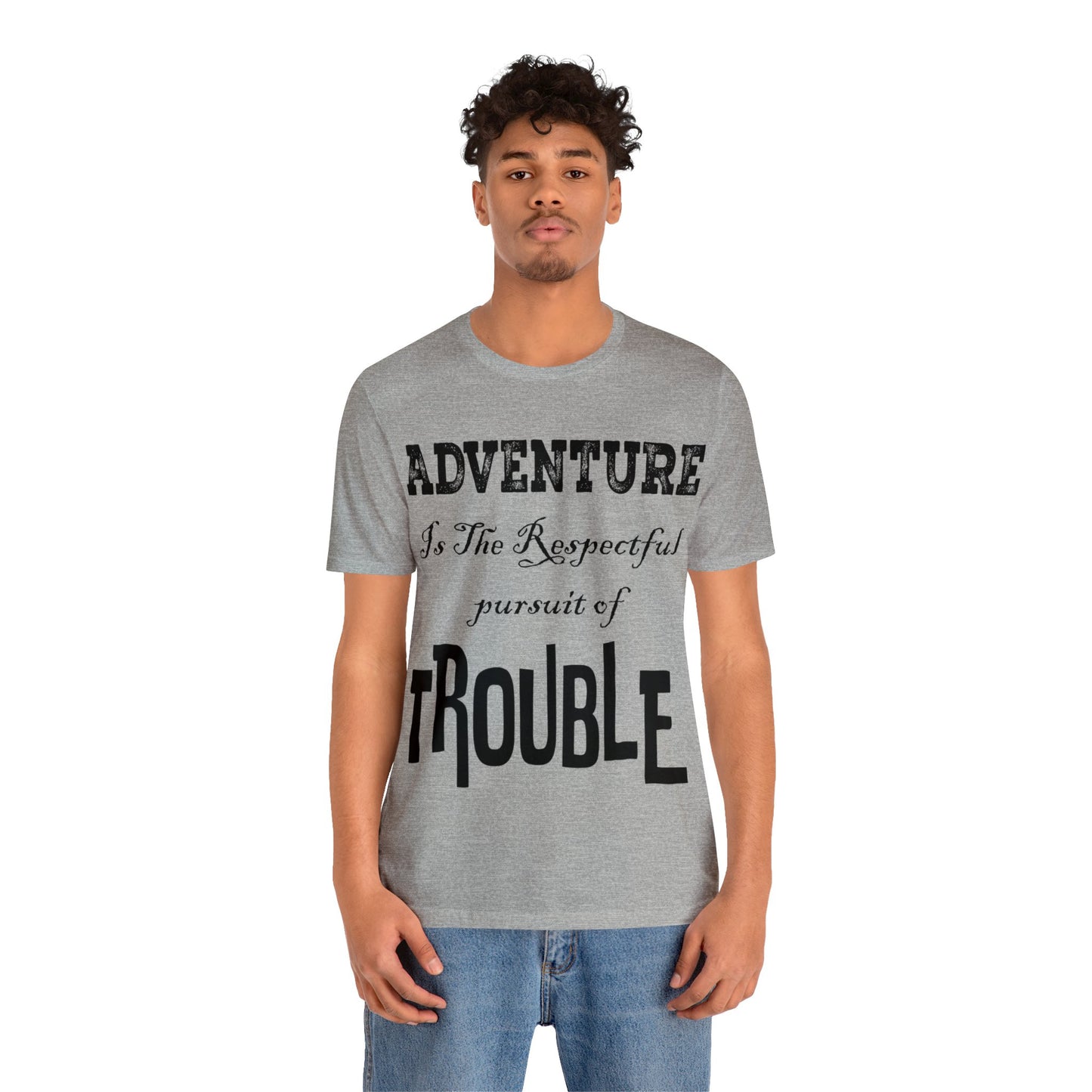 Adventure Short Sleeve Tee