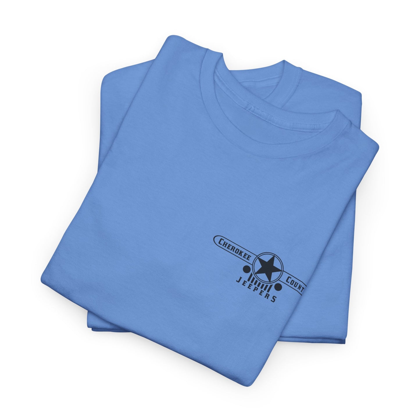 Cherokee County Jeepers Official Tee